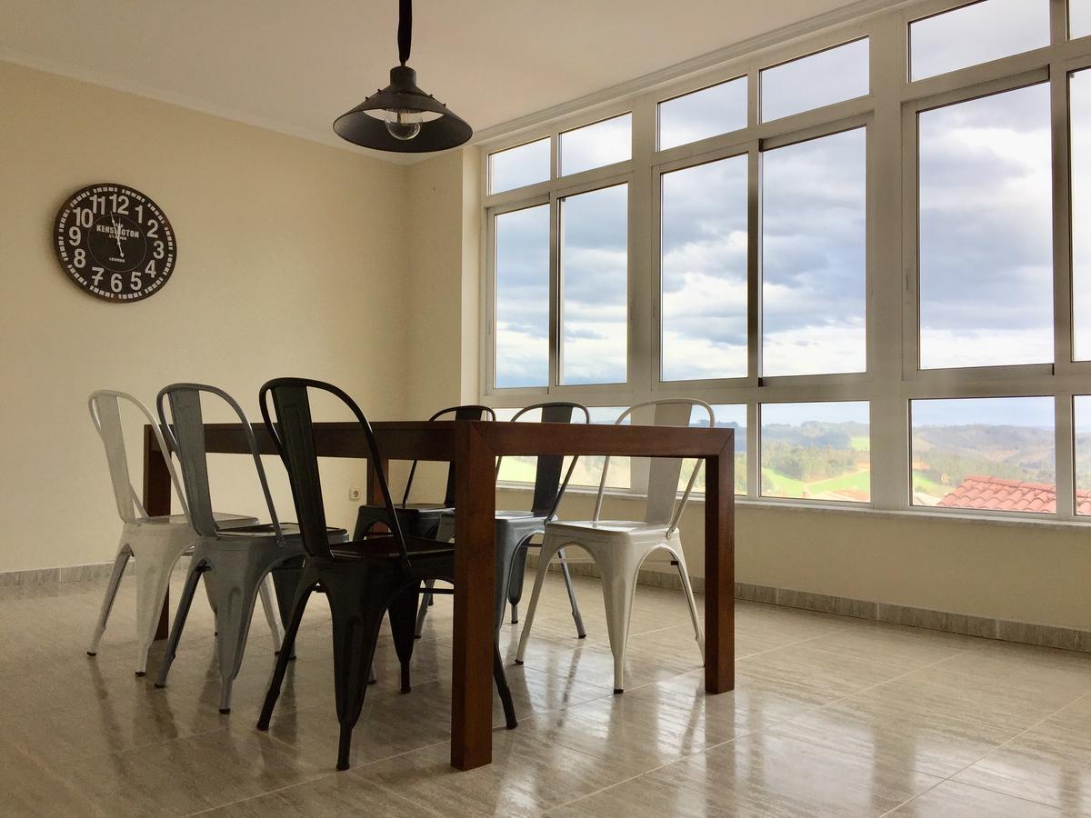 De Camino Appartement Arzúa Buitenkant foto